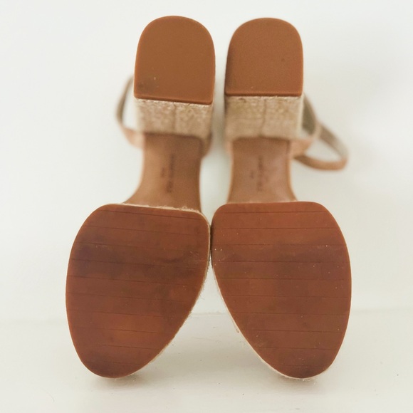 Kenneth Cole mushroom suede sandal - Picture 4 of 4